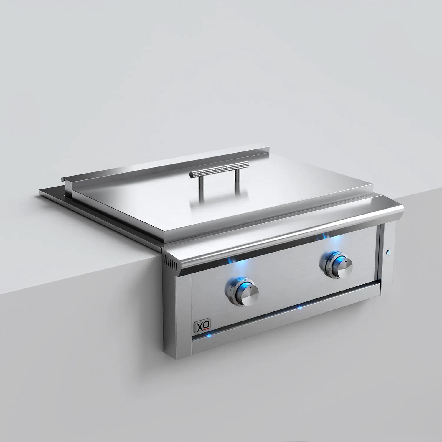 Xo Appliance XOGRIDDLE30N New! 30In Griddle Ng