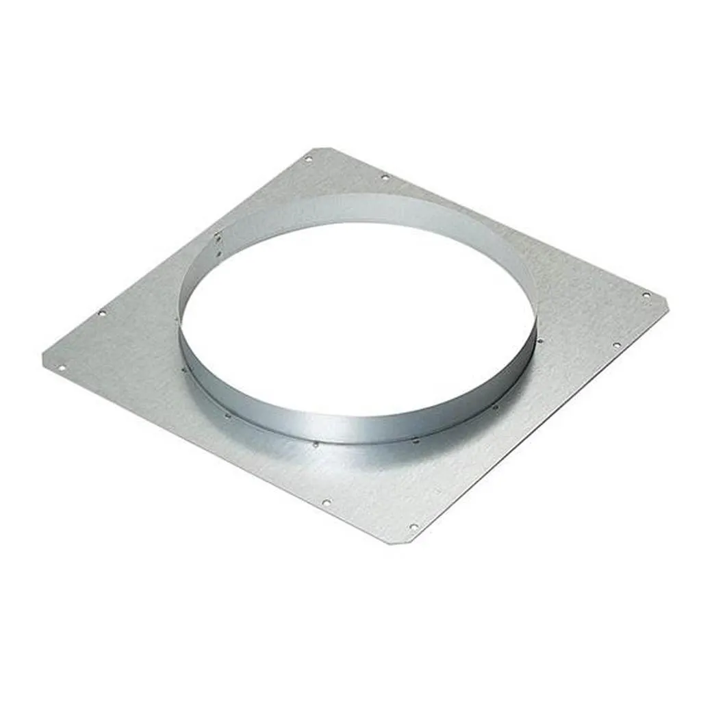 Zephyr 54190054 Front Panel Rough-In Plate - 10 Round. Dli-A