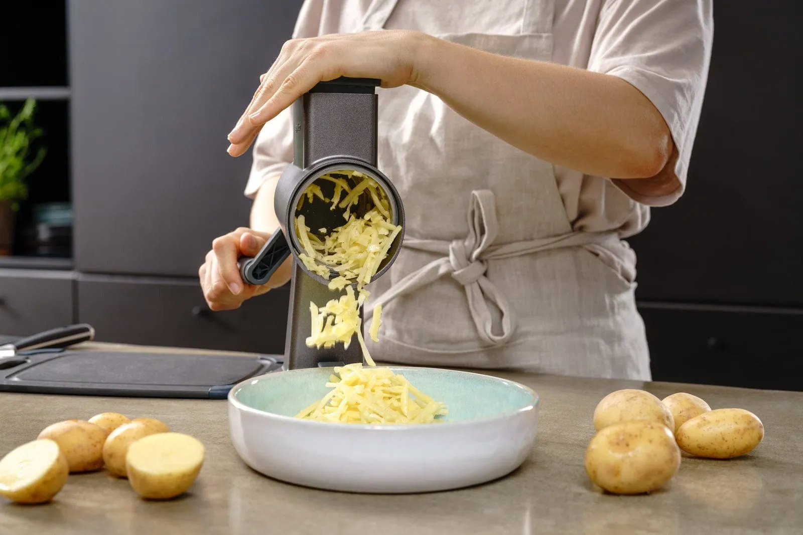 Zyliss Drum Grater